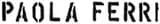 Paola Ferri logo