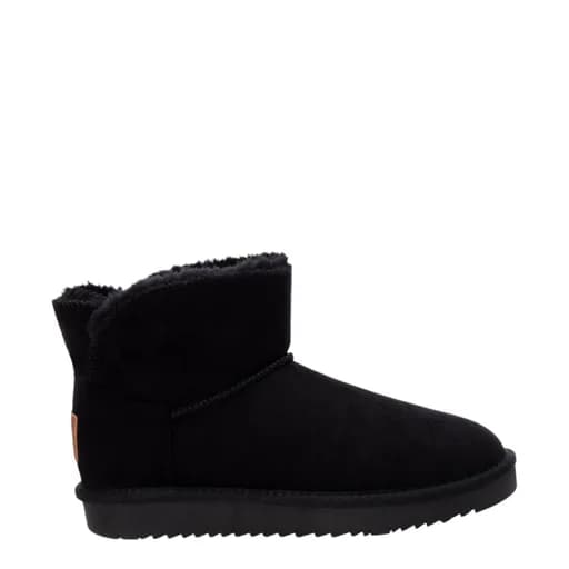 Γυναικεία μποτάκια XTI 44436 μαύρο suede
