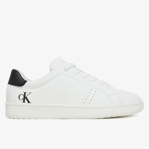 Παιδικά Sneakers Calvin Klein Αγόρι V3X9-83156-1355X002 Λευκά