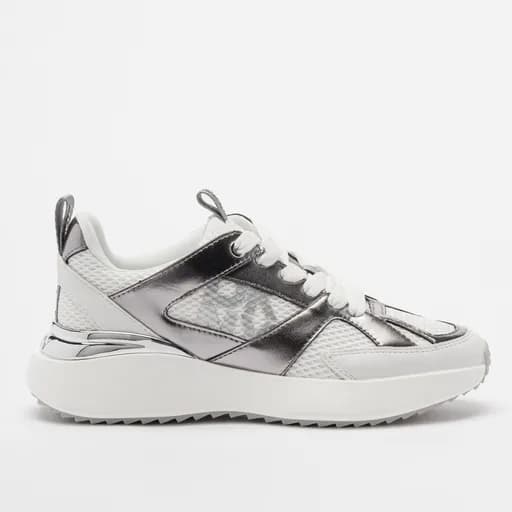 Γυναικεία Sneakers Dkny Zofi K1599546 White/Nickel