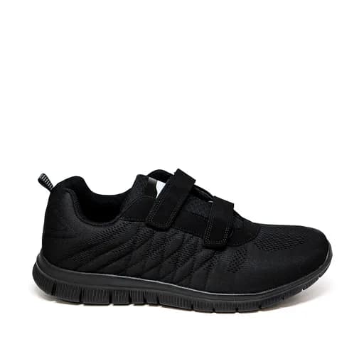 BC Comfort M65V Sneaker Μαύρο