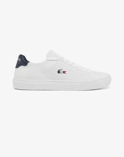 LACOSTE ΠΑΠΟΥΤΣΙΑ ΑΝΤΡΙΚΑ LA PIQUEE 2.0 125 2 37-49CMA0037407-0000 White
