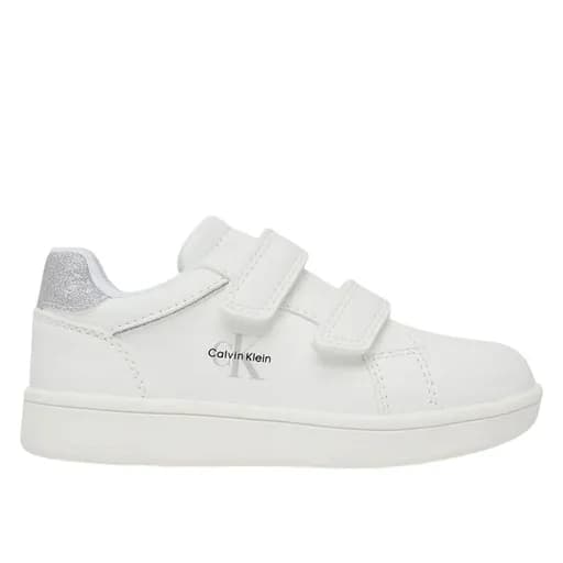 Παιδικά Sneakers Calvin Klein Κορίτσι V1A9-83207-0196X025 Λευκά