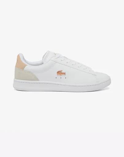 LACOSTE ΠΑΠΟΥΤΣΙΑ ΓΥΝΑΙΚΕΙΑ CARNABY SET 224 5 37-48SFA00161Y9-0000 White