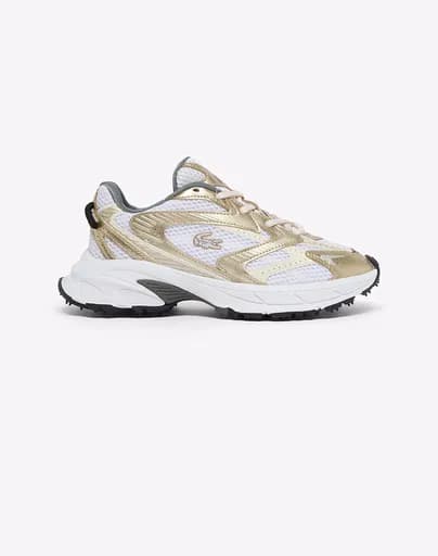 LACOSTE ΠΑΠΟΥΤΣΙΑ ΓΥΝΑΙΚΕΙΑ L003 NEO SHOT 1263 37-51SFA0064216-0000 Gold