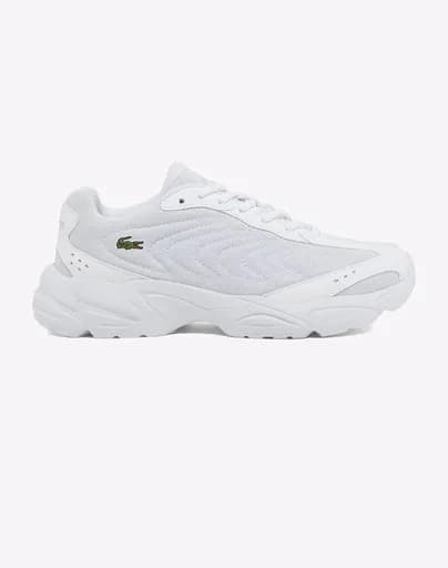 LACOSTE ΠΑΠΟΥΤΣΙΑ ΠΑΙΔΙΚΑ STORM 96 2K LITE 2251 37-50SUJ002221G-0000 White