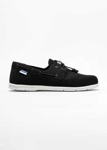 Sebago Ιστιοπλοϊκά Παπούτσια της σειράς Monterey - 78117KW 902 Black