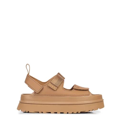 Πέδιλα-Σανδάλια γυναικεία UGG Καφέ 1152685-BRWN GoldenGlow 262