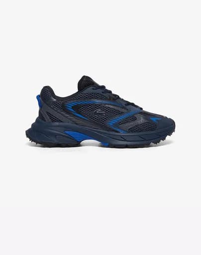 LACOSTE ΠΑΠΟΥΤΣΙΑ ΑΝΤΡΙΚΑ L003 NEO SHOT 125 1 37-49SMA0006NB0-0000 DarkBlue