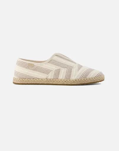 TOMS NAT MET STRP WM PALMERA PLUS ESP 10023052-NATURAL Biege