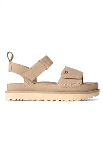 UGG ΠΑΠΟΥΤΣΙΑ ΠΕΔΙΛΑ GOLDENSTAR ΣΟΥΕΤ MΠEZ