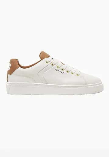 GANT Δερμάτινα Sneakers της σειράς Mc Julien - 30631891 G28 Cognac