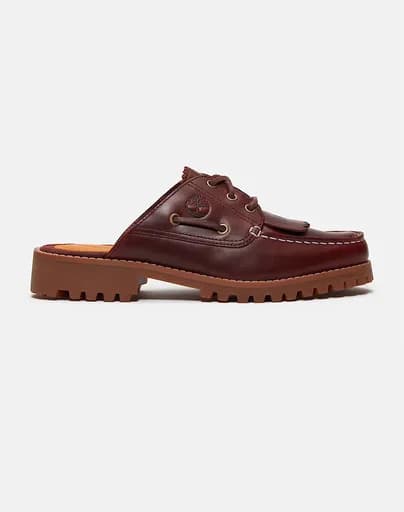 TIMBERLAND MULE SHOE TB0A4198-EIW Brown
