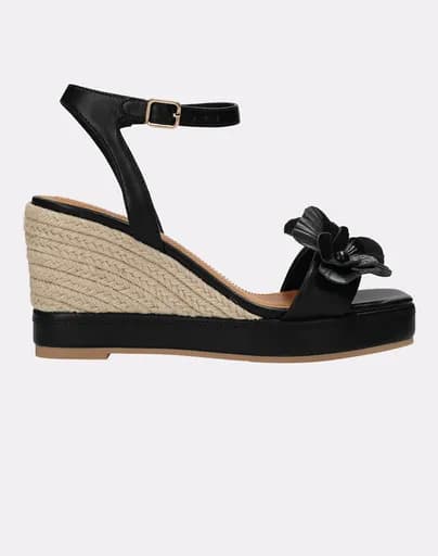 MEXX TAMMY PAKINA Heeled sandal MI001603561W-01-1000 Black