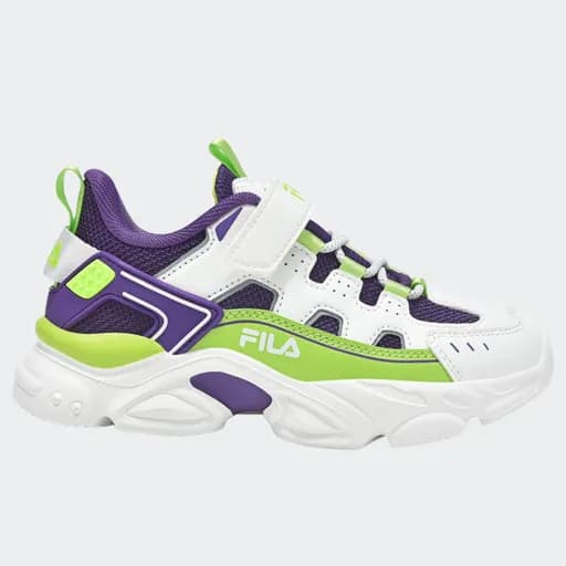 Fila Memory Spinel 3 V Kids Footwear