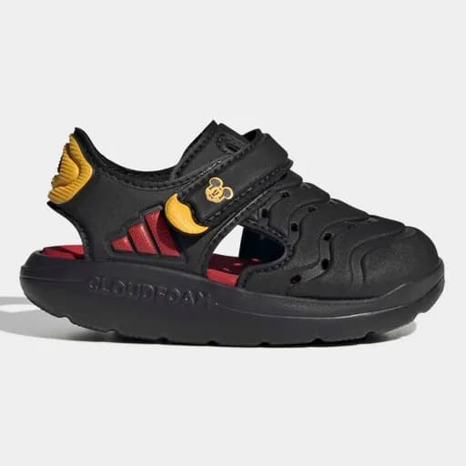 adidas Mickey Mouse Water Toddler Sandals