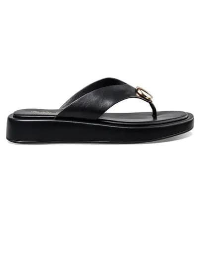 ENVIE ΓΥΝΑΙΚΕΙΑ ΣΥΝΘΕΤΙΚΑ ΠΕΔΙΛΑ FLATFORM E32-23020-BLACK Black