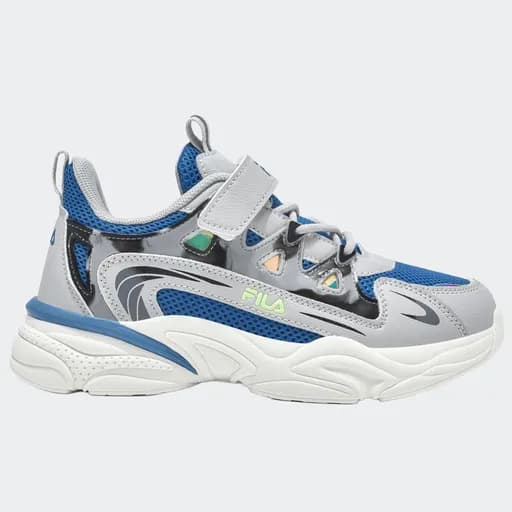 Fila Space 4 Memory Velcro Kids Footwear