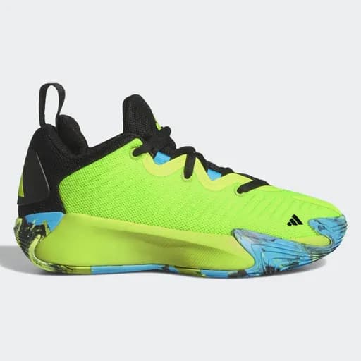 adidas Initiation Kids' Basketball Shoes