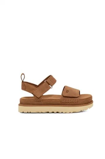 UGG ΠΑΠΟΥΤΣΙΑ ΠΕΔΙΛΑ W GOLDENSTAR ΣΟΥΕΤ TAMΠΑ