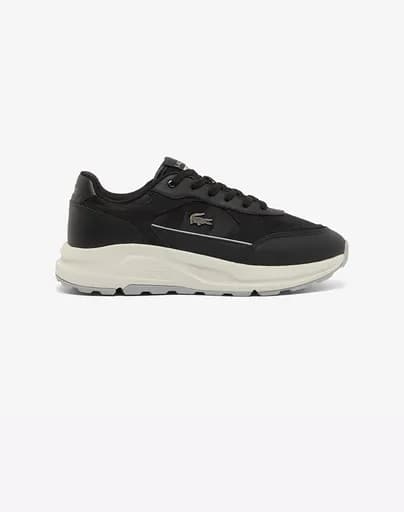 LACOSTE ΠΑΠΟΥΤΣΙΑ ΑΝΤΡΙΚΑ RUN SET 225 1 QSP 37-50SMA0220454-0000 Black