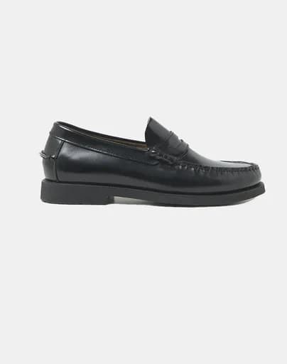 CHICAGO SHOES 225-5.0947-802-BLACK Black