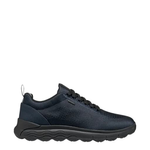Ανδρικά sneakers GEOX U SPHERICA 4X4 B ABX B - JA.TE U26FDB 000ZG C0661 μπλε