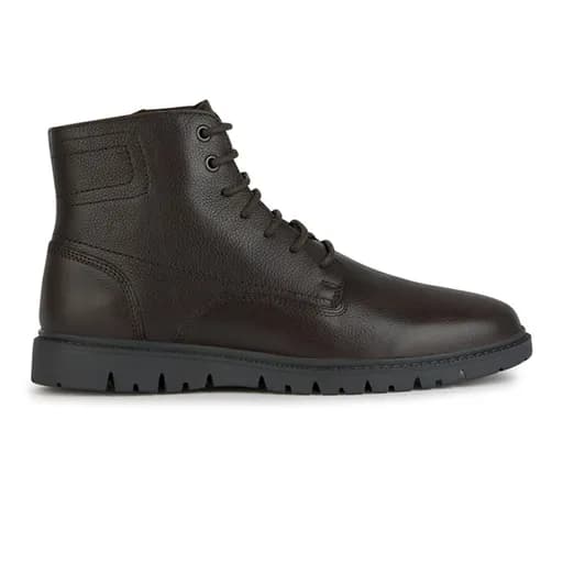 GEOX U36DGD 00046 C6009 GHIACCIAIO COFFEE