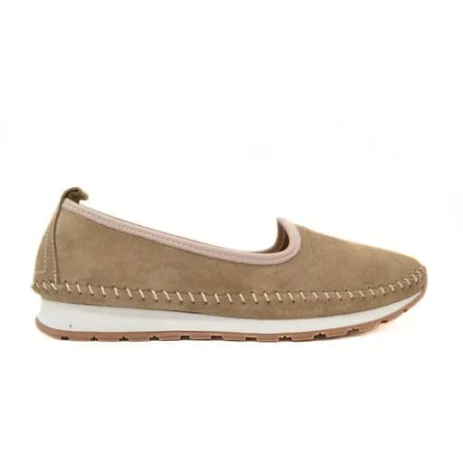 HAWKINS ΓΥΝΑΙΚΕΙΟ LOAFER 400 9738SU ΜΠΕΖ