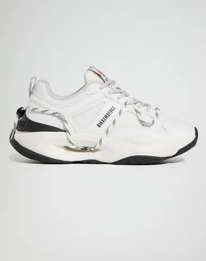 BIKKEMBERGS SNEAK HOLE W ΠΑΠΟΥΤΣΙ ΓΥΝΑΙΚΕΙΟ 25008CP-A25008CP White