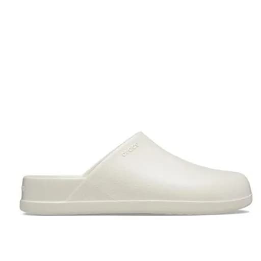 Crocs Dylan Clog 222387-01 Σαμπό Λευκό