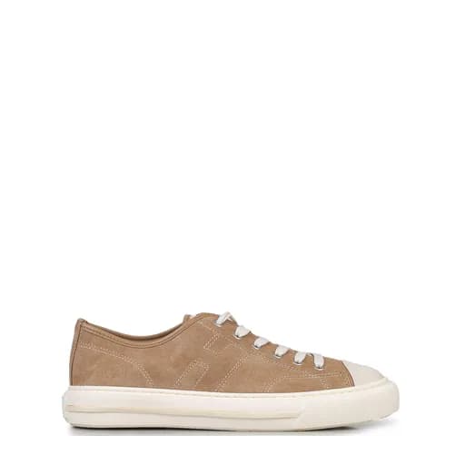 Sneakers ανδρικά Hogan Καφέ HXM6910FZ60UYD0ZCP H691 Allacciato H Cuciture 262