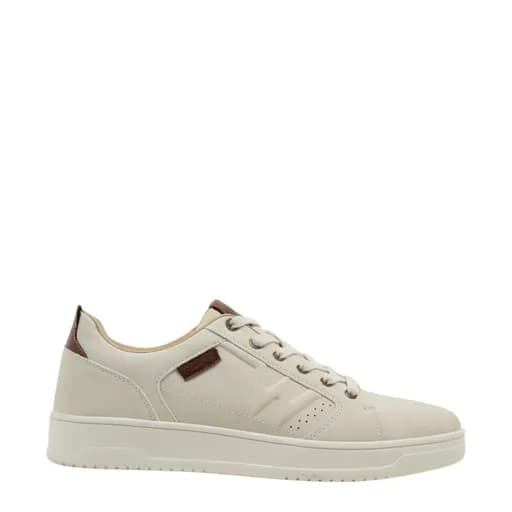 Ανδρικά sneakers Wrangler RENO MEN LOW 20261010.99Q BIRCH μπεζ