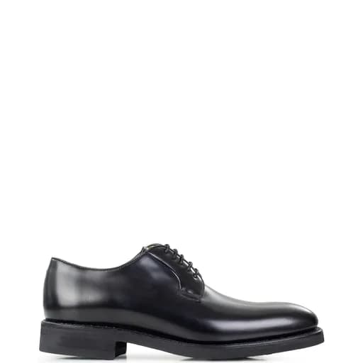 Μοκασίνια ανδρικά Berwick Μαύρο ROIS BLACK 5768 100