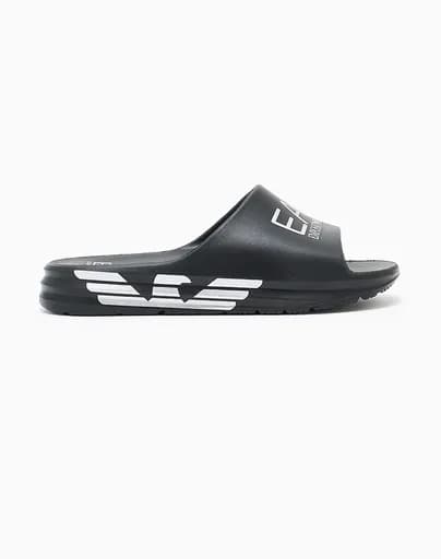 EA7 SHOES BEACHWEAR 7X000356AF18618-MC026 TotalBlack