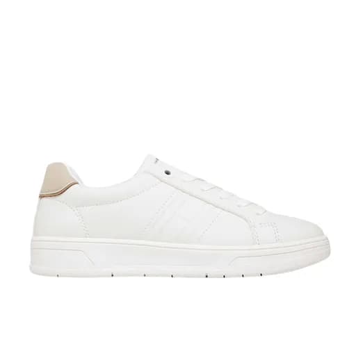 Εφηβικά Sneakers Tommy Hilfiger Αγόρι T3X9-34358-1592A472 Λευκά