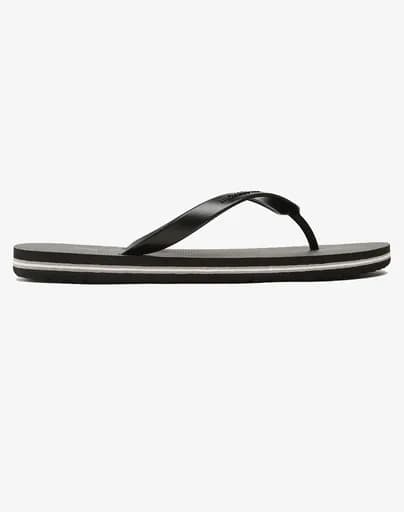 MICHAEL KORS 42S2TRFA2Q TRAVIS ΣΑΓΙΟΝΑΡΕΣ & SLIDES MICHAEL KORS MENS 42S2TRFA2Q-003 Black