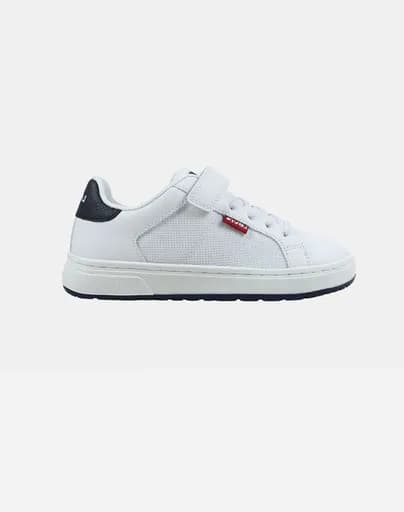 LEVIS PIPER SR VPIP0010S-0122 White
