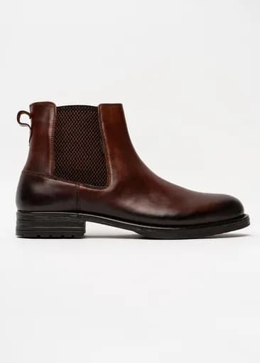 GK Uomo Παπούτσια της σειράς Boots - Doon 3469 Tan