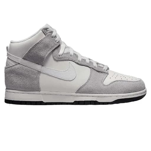Nike Dunk High Retro DZ4515-100 Sneaker Γκρι
