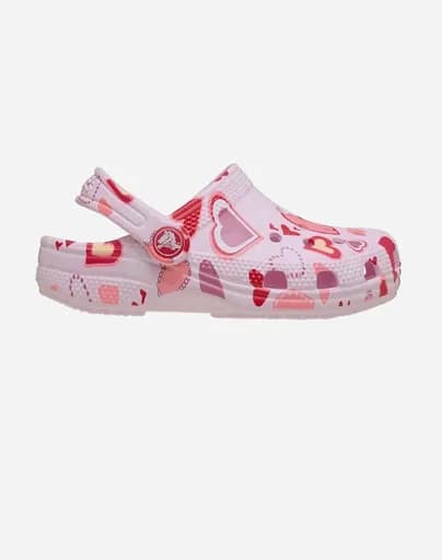CROCS Classic VDay Clog T 209755-7CI Multi