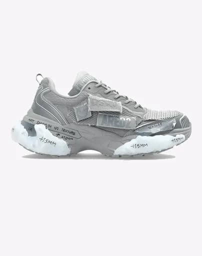 DSQUARED2 SNEAKERS SNM046135508740-2122 LightGray
