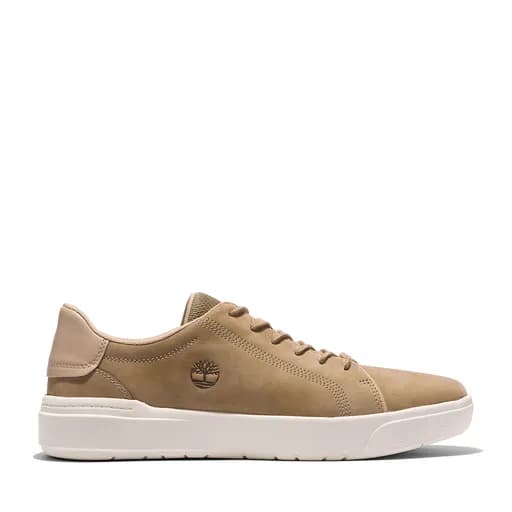 Ανδρικά Δερμάτινα Sneakers Timberland Seneca Bay Oxford Medium TB0A5TY-DR0 Μπεζ