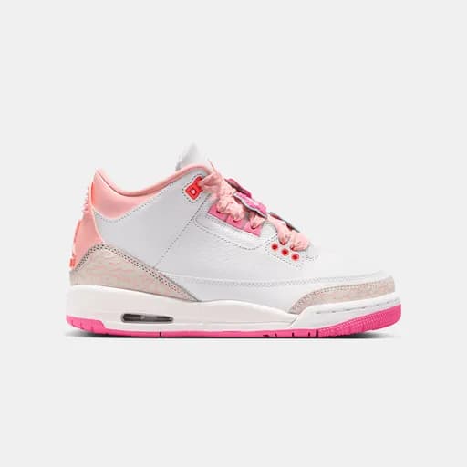 Jordan Air 3 Retro Παιδικά Παπούτσια (9000257028_90899)