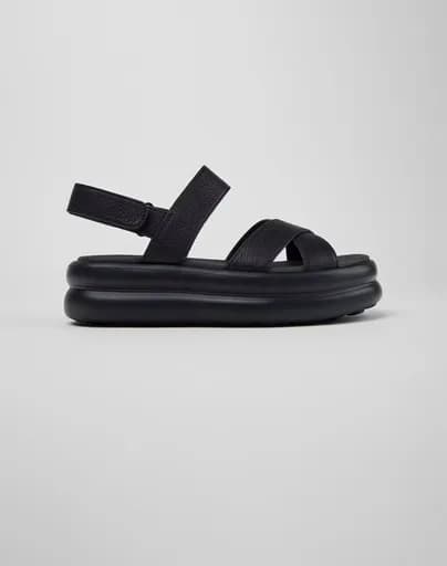 CAMPER Sella Negro/Flotup Negro K201863-001-001 Black