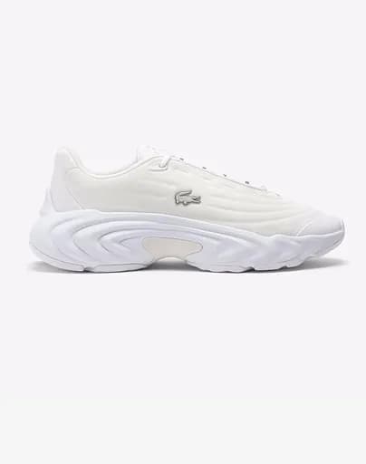 LACOSTE ΠΑΠΟΥΤΣΙΑ ΓΥΝΑΙΚΕΙΑ SPINOR 225 5 37-50SFA017021G-0000 White