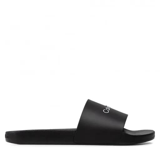 Ανδρικές Σαγιονάρες Calvin klein Pool Slide HM0HM00455 BEH Μαύρο
