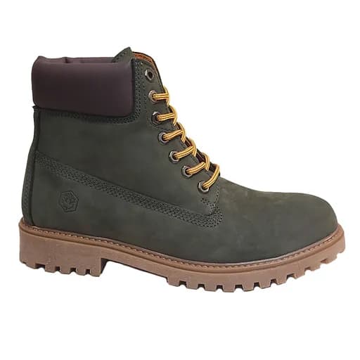 LUMBERJACK SM00101-034 D01 CF002 GREEN ΜΠΟΤΑΚΙ RIVER
