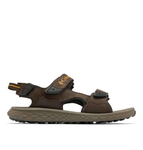 Columbia Ανδρικό Σανδάλι Konos™ Hiker 3-Strap 2121571-231 Καφέ