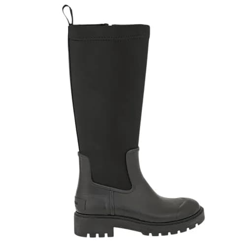Γυναικείες Μπότες Calvin Klein Rain Boots YW0YW02002-BEH Μαύρες